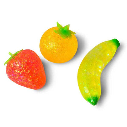 SCRUNCHEMS SUGAR SQUISH FRUITS