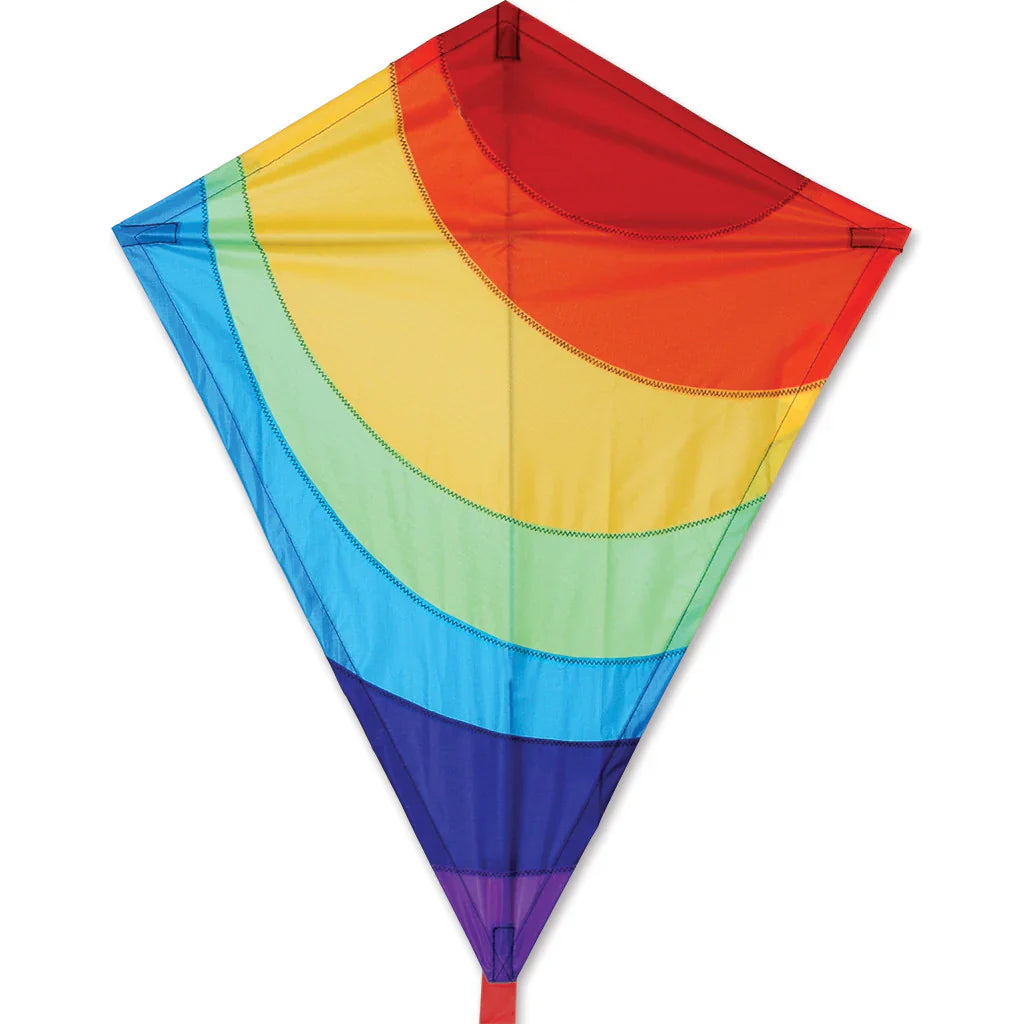 25 IN. DIAMOND - RADIANT RAINBOW