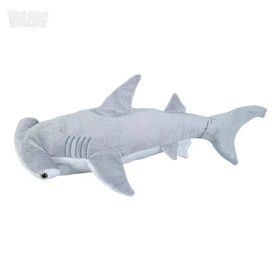 19" HAMMERHEAD SHARK PLUSH