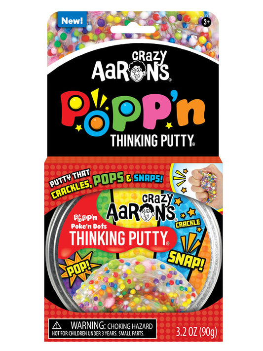 Poke'n Dots 4" Tin