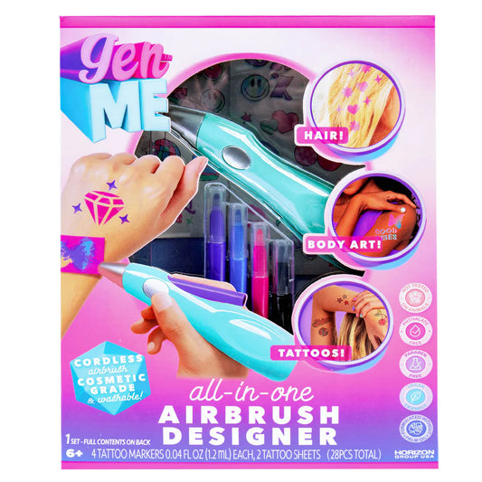 GenMe 2in1 Airbrush Designer
