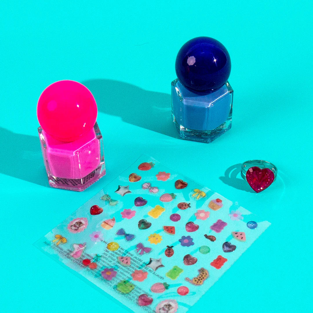 Wander & Bloom Nail Art Mini Manicure Set