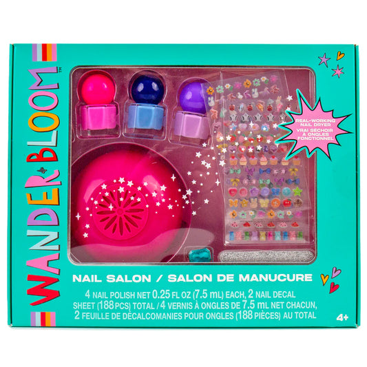 Wande & Bloom Nail Salon Creator Kit