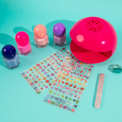 Wande & Bloom Nail Salon Creator Kit