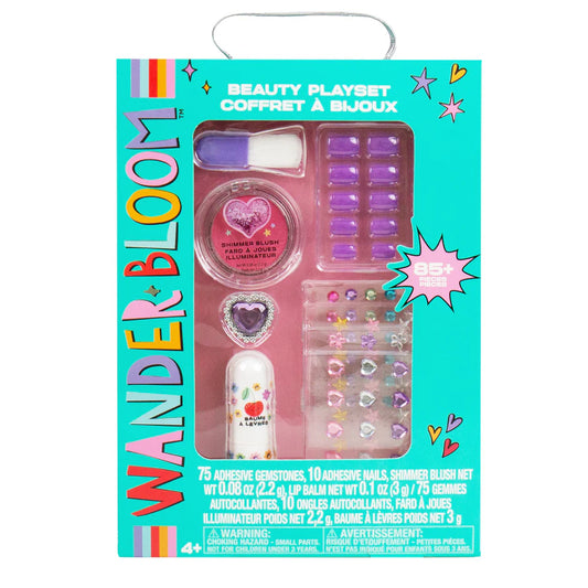 Wander & Bloom Beauty Playset