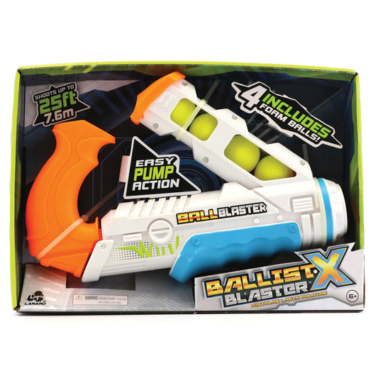 BALLIST-X BALL BLASTER