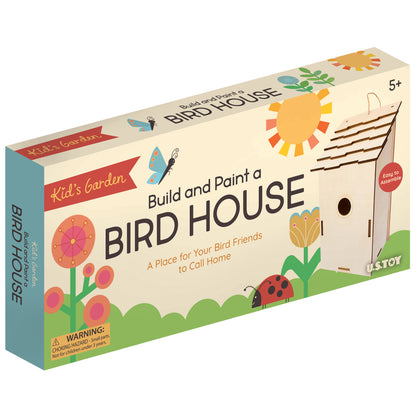 Build and PYO Birdhouse