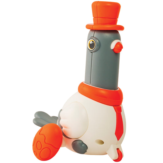 Press N' Go Pigeon