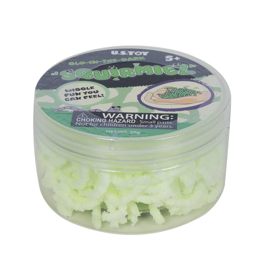 Glow In The Dark Squirmiez