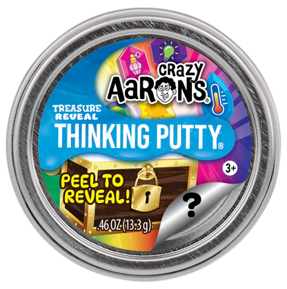 Treasure Reveal - 2" Tin