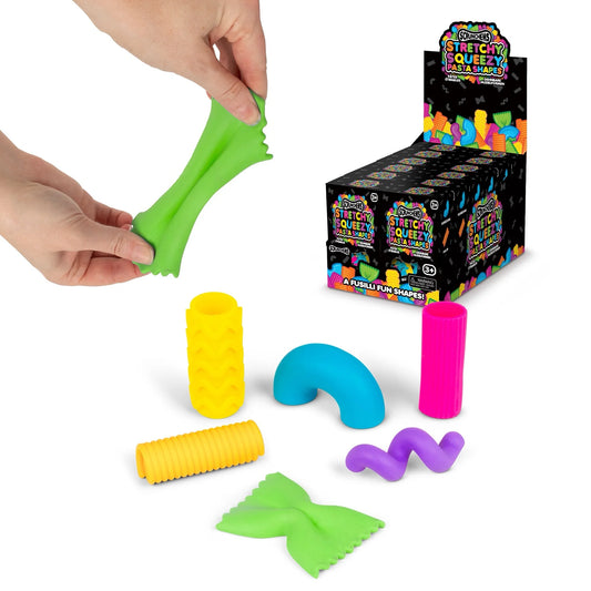 SCRUNCHEMS PASTA SHAPES