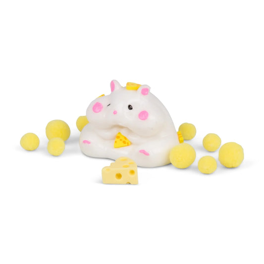 SCRUNCHEMS SQUISHY HAMSTER