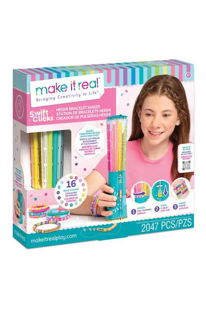Swift Clicks Bracelet Maker
