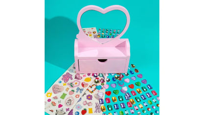 Wander & Bloom Mini Vanity