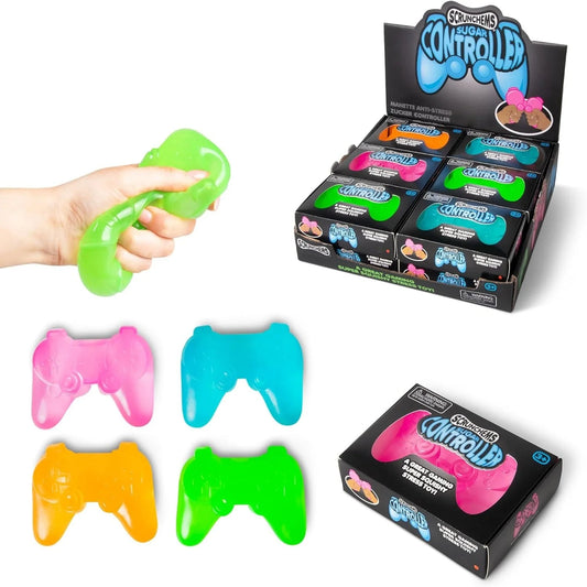 SCRUNCHEMS SUGAR CONTROLLER