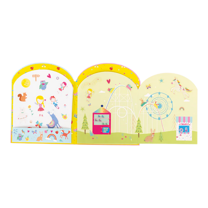 STICK & PLAY RAINBOW FAIRY