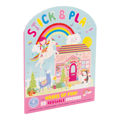 STICK & PLAY RAINBOW FAIRY