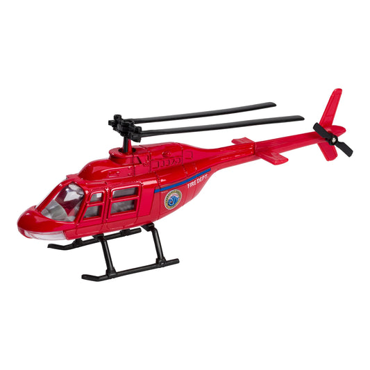 FIRE HELICOPTER
