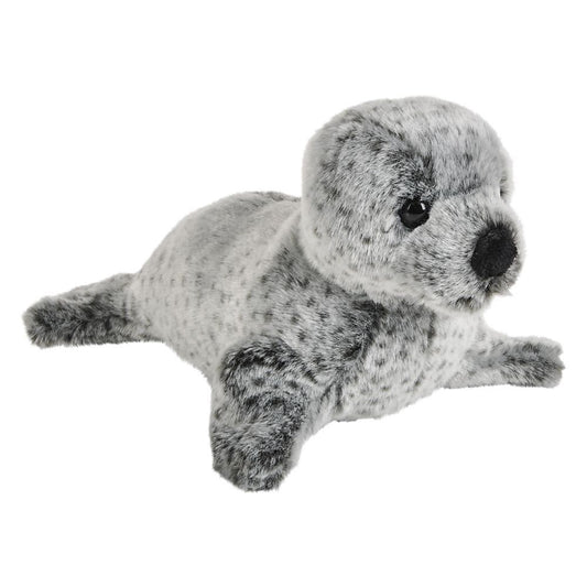12" HEIRLOOM FLOPPY SPOTTED SEAL