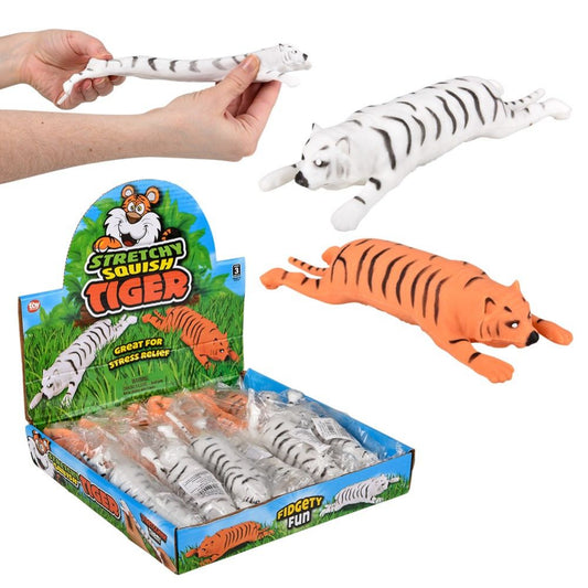 SQUEEZE AND STRETCH TIGER