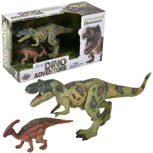 ARTICULATED T-REX FIGURINE