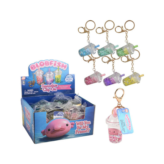 BLOBFISH SMOOTHIE LIQUID CLIP ON
