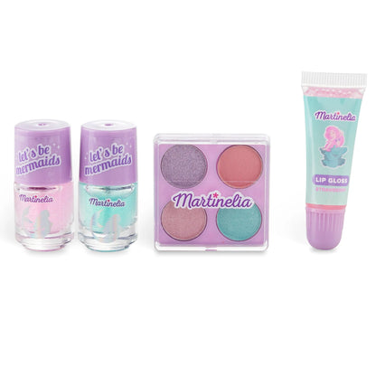Martinelia Let's Be Mermaids Complete Makeup Set
