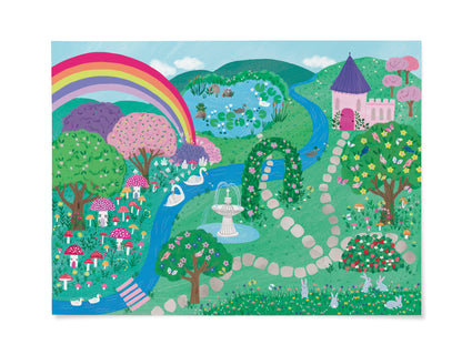 Coloring Stickers/Unicorn