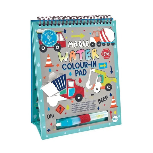 WATER FLIP PAD CONSRUCTION