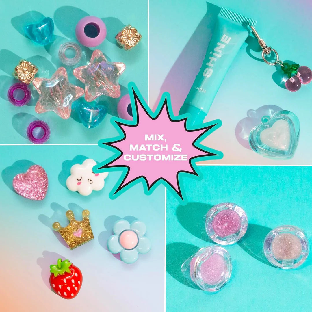 Wander & Bloom Lip Gloss Rings & Things