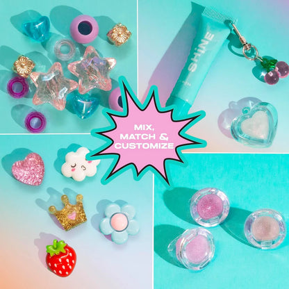 Wander & Bloom Lip Gloss Rings & Things