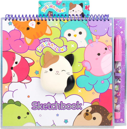 Squishmallows Original Sketchbook