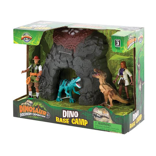Dinosaur Base Camp