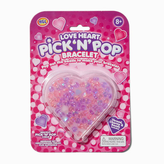 PICK N POP BRACELETS HEART