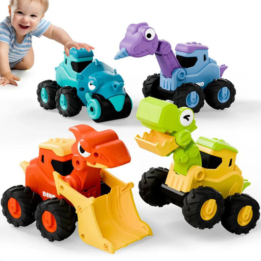 Press N' Go Construct-O-Saurus