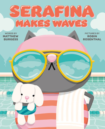 SERAFINA MAKES WAVES