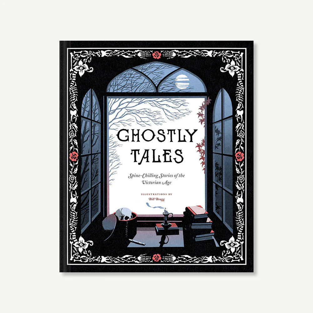 Ghostly Tales: Spine-Chilling Stories of the Victorian Age