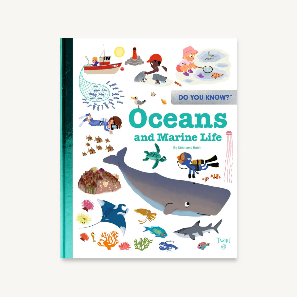 Do You Know?: Oceans and Marine Life
