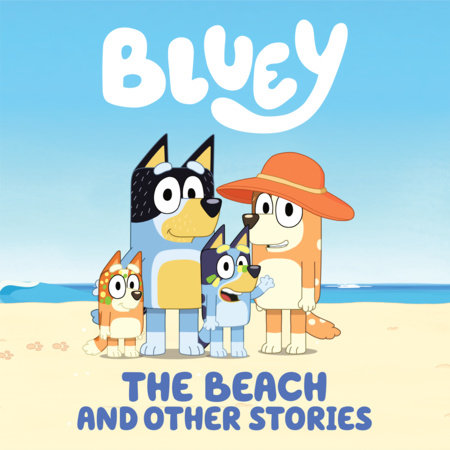 BLUEY: THE BEACH