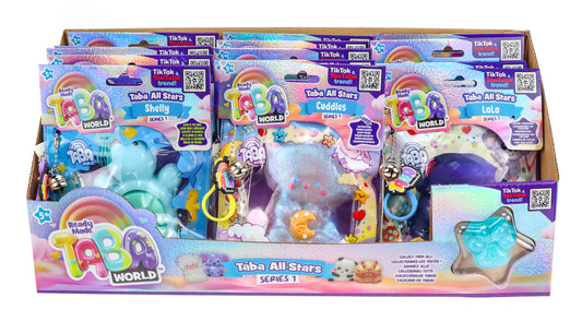 Ready-Made Taba Squishy