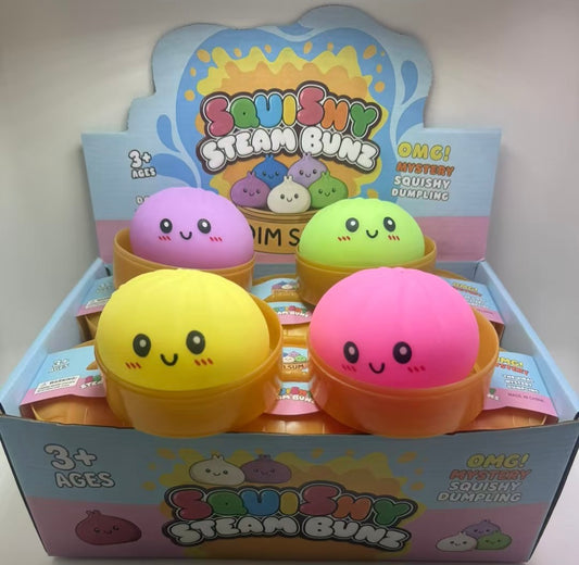 Kawaii Squishy Dumplin