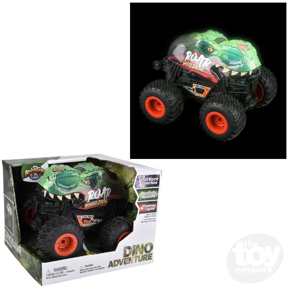 T-REX OFF ROAD FRICTION 4 X 4 TRUCK