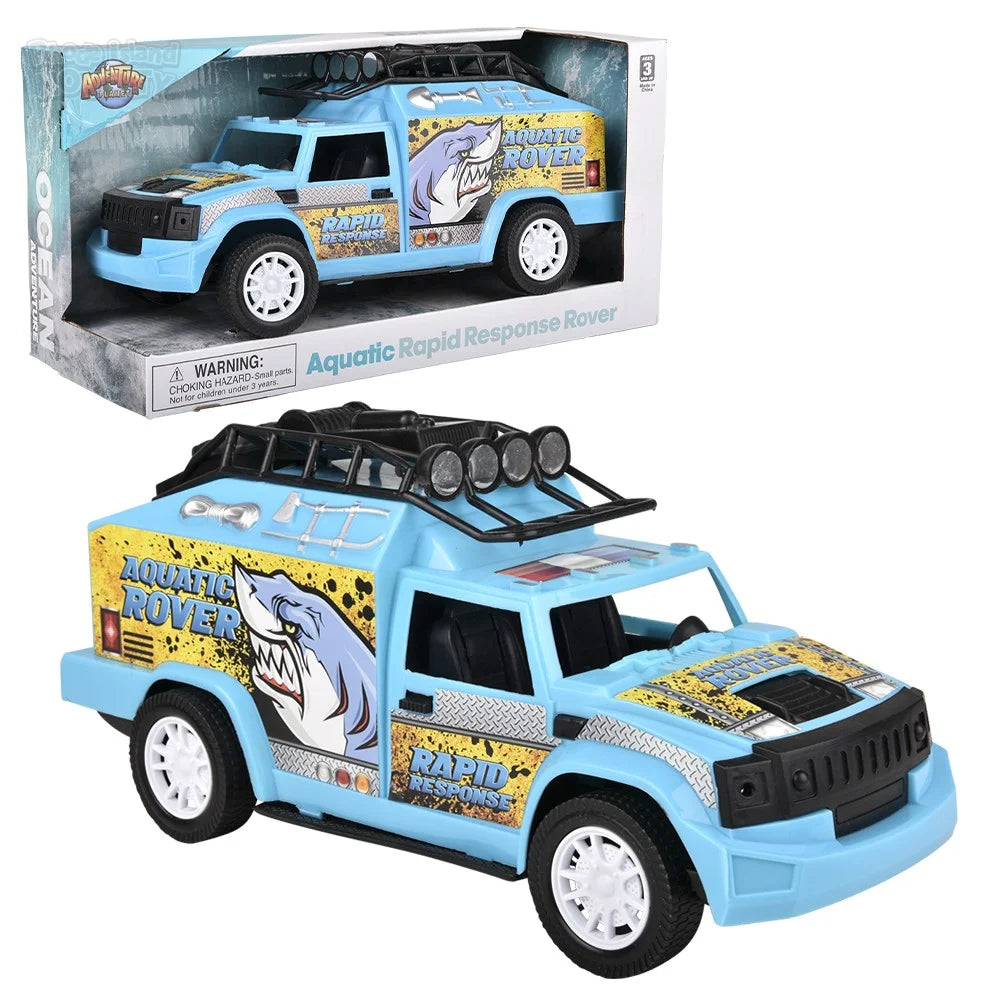 RAPID RESPONSE AQUATIC ROVER