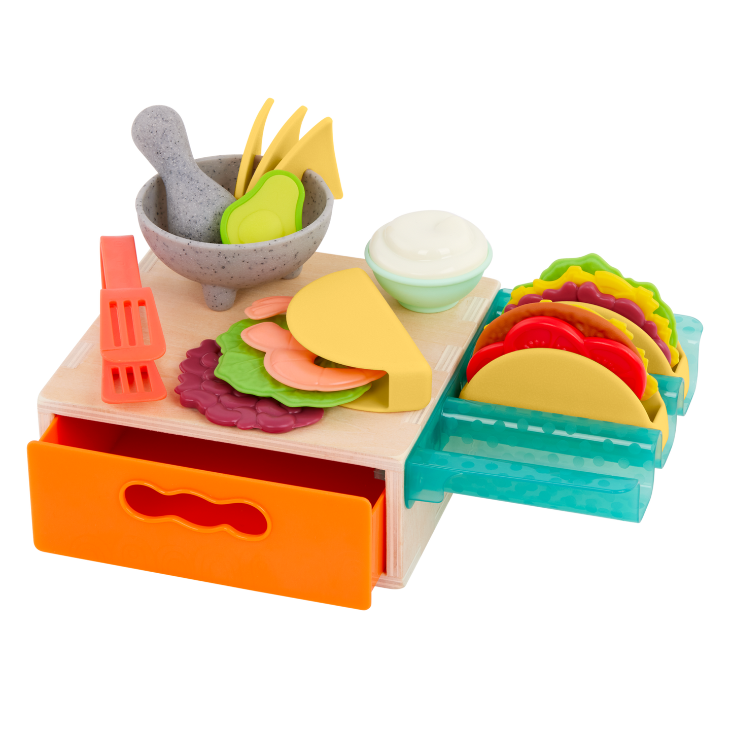 MINI CHEF - TINY TACO PLAYSET