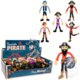 3.75" Bendable Pirate
