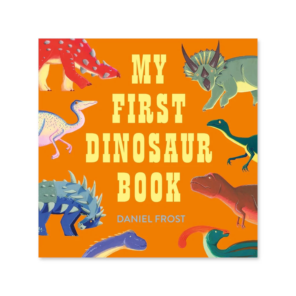 My First Dinosaur Book