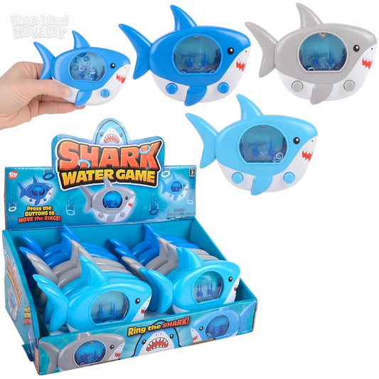 SHARK WATER GAME