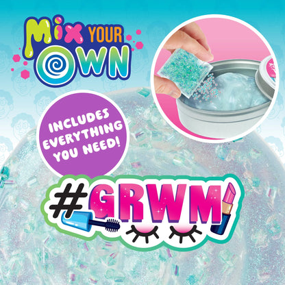 #GRWM - Mix It Full Size 4" Thinking  Putty Tin