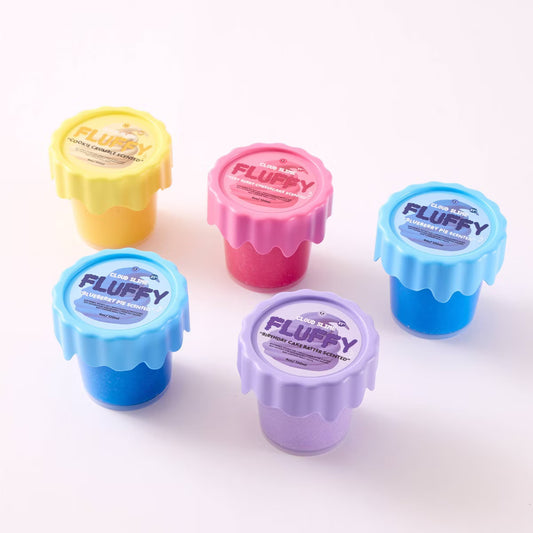Scented Fluffy Slime