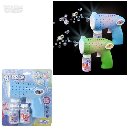 7" NEON 20 HOLE BUBBLE PHASER